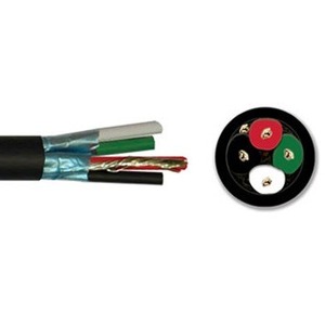 Кабель межблочный в нарезку Kramer BC-2T-300M