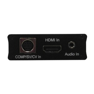 Преобразователь HDMI, аналоговое видео и аудио Cypress CUSB-603