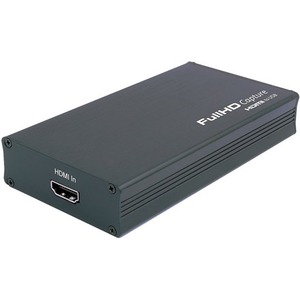 Преобразователь HDMI, аналоговое видео и аудио Cypress CUSB-601H