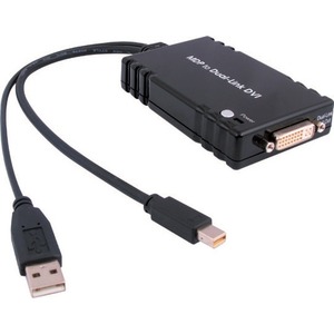 Преобразователь DisplayPort, HDMI, DVI и аудио Cypress CMDP-DL2DVI