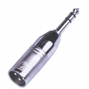 Переходник XLR - Jack FORCE CFA-014