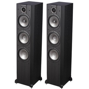 Колонка напольная Wharfedale Vardus VR-400 Black
