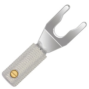Разъем Акустический WireWorld SPDSUTM08 Uni-Term Spade Silver (8 штук)