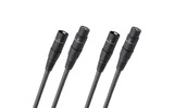 Кабель аудио XLR - XLR Oehlbach 2072 Excellence NF 14 Master X 1.5m