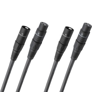 Кабель аудио XLR - XLR Oehlbach 2072 Excellence NF 14 Master X 1.5m