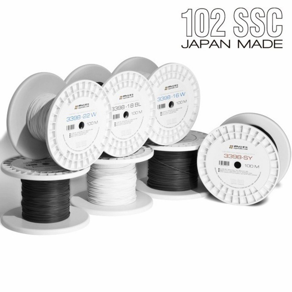 Кабель Акустический Oyaide 3398-SY