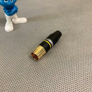 Разъем Антенный Tchernov Cable RF Plug Reference Female