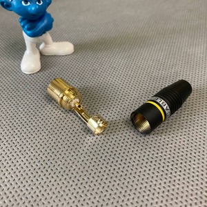 Разъем Антенный Tchernov Cable RF Plug Reference Female