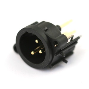 Терминал XLR Neutrik NC3MAAV