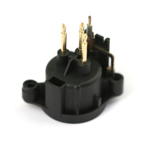 Терминал XLR Neutrik NC3MAAV