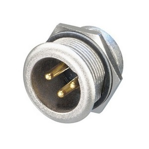 Терминал XLR Neutrik NC3MPR-HD