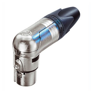 Разъем XLR Neutrik NC4FRX