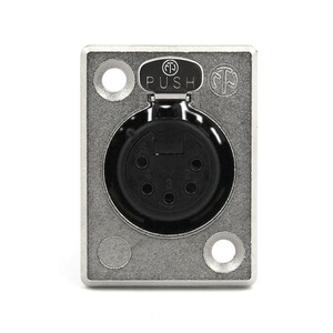 Терминал XLR Neutrik NC5FP-1