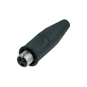 Разъем XLR REAN Connectors RT3FC-B-W