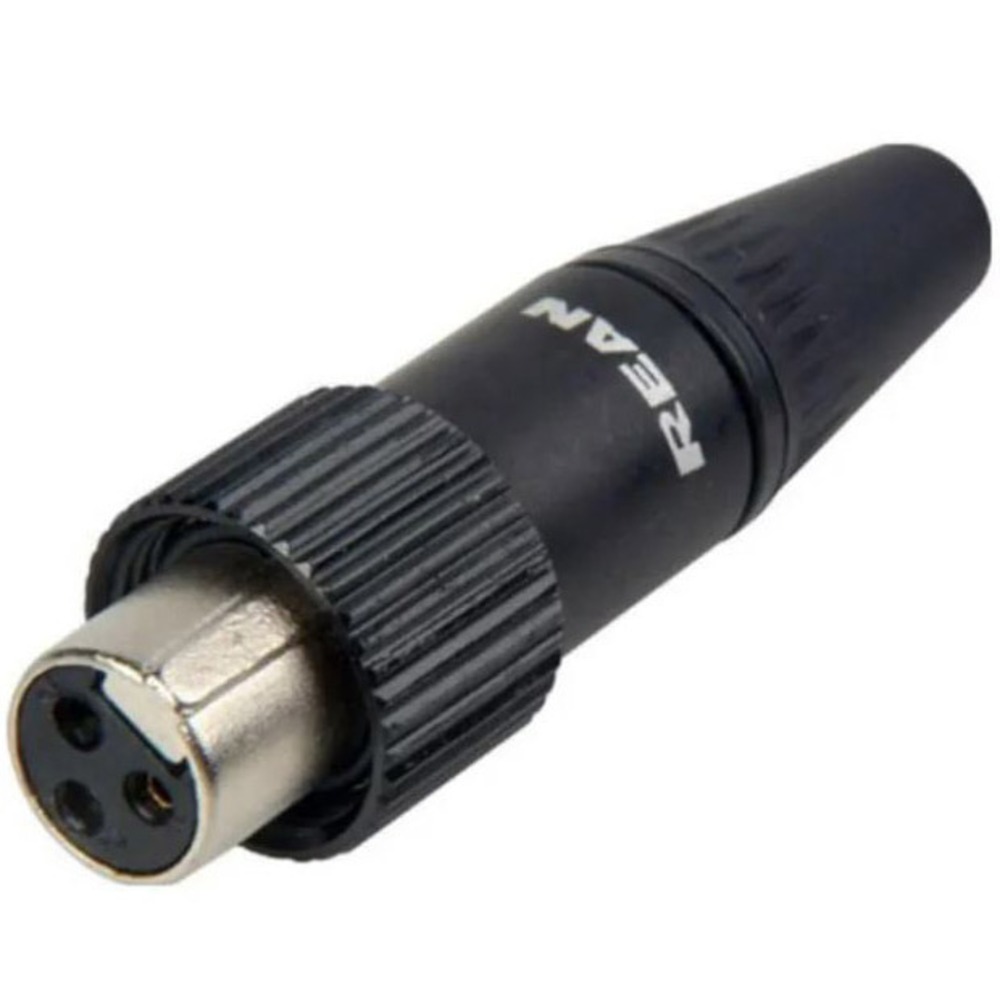 Разъем XLR REAN Connectors RT3FCT-B