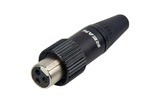 Разъем XLR REAN Connectors RT3FCT-B