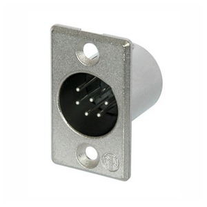 Терминал XLR Neutrik NC6MP