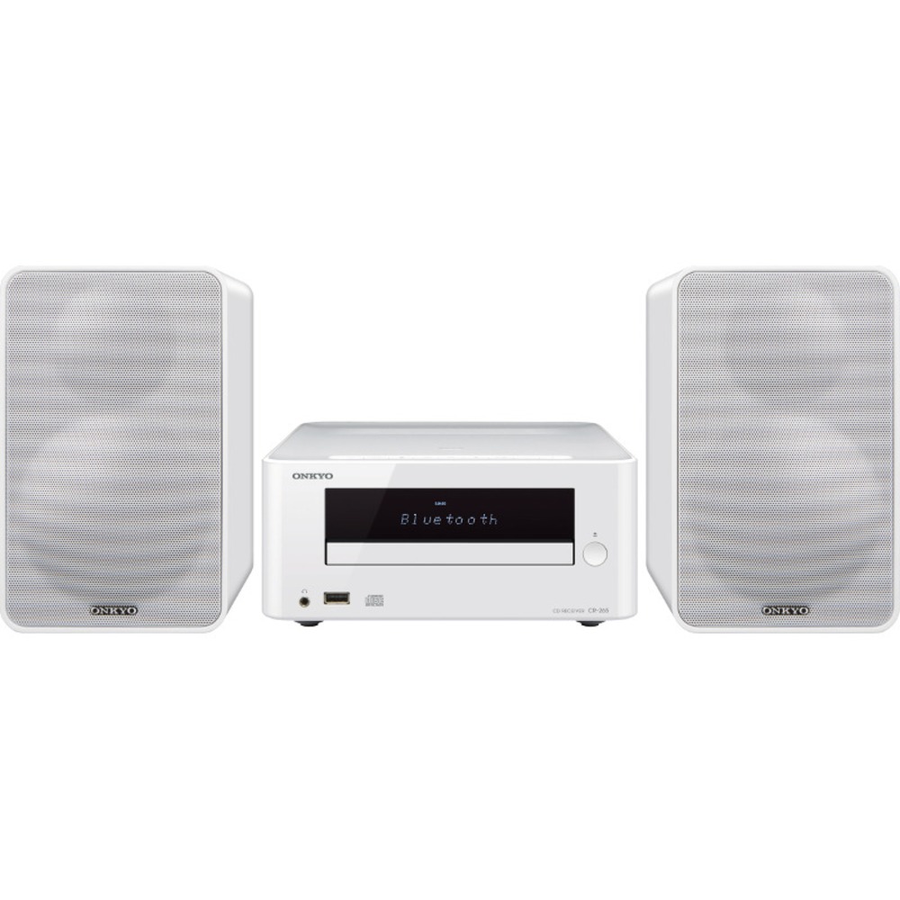 Музыкальный центр Onkyo CS-265 White