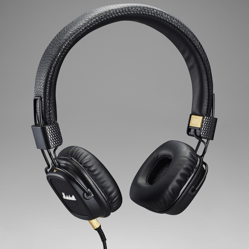 Наушники Marshall Major 2 Белые Купить
