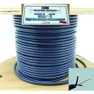 Отрезок акустического кабеля DH Labs (арт. 1092) BL-1 Interconnect 0.43m