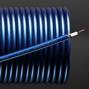 Отрезок акустического кабеля Furutech (арт. 1106) Coaxial Cable FC-62 0.75m