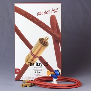 Отрезок акустического кабеля Van Den Hul (Арт. 1150) The Bay C5 Hybrid 1.10m