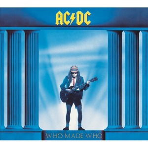 Виниловая пластинка LP AC/DC - Who Made Who (0696998021112)