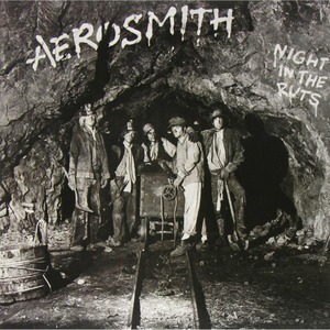 Виниловая пластинка LP Aerosmith - Night in the Ruts (0888837609616)