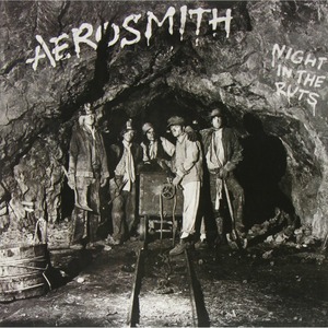 Виниловая пластинка и CD LP Aerosmith - Night in the Ruts (0888837609616)
