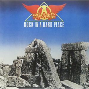 Виниловая пластинка LP Aerosmith - Rock in a Hard Place (0888837614412)