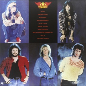 Виниловая пластинка LP Aerosmith - Rock in a Hard Place (0888837614412)