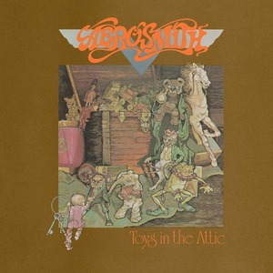 Виниловая пластинка LP Aerosmith - Toys in the Attic (0887654861917)