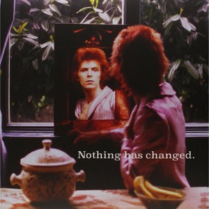 Виниловая пластинка LP David Bowie - Nothing Has Changed (0888750309914)