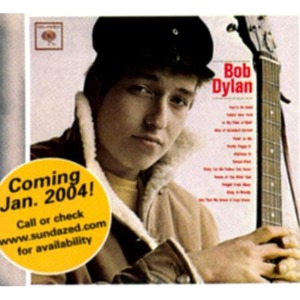 Виниловая пластинка LP Bob Dylan - Bob Dylan (0090771512017)