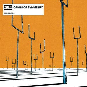 Виниловая пластинка LP Muse - Origin of Symmetry (0825646909452)