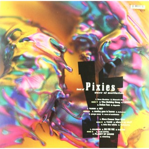 Виниловая пластинка LP Pixies - Best of Wave of Mutilation (0652637240610)