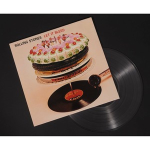 Виниловая пластинка LP The Rolling Stones - Let It Bleed (0018771900412)