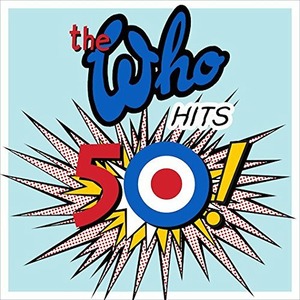 Виниловая пластинка LP The Who - The Who Hits 50 (0602537940516)