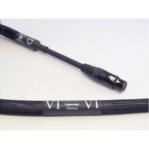 AES/EBU кабель Purist Audio Design Aqueous Aureus Digital XLR Luminist Revision 1.0m