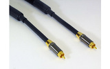 Межблочный аудио кабель Purist Audio Design Ferox Dominus Interconnects RCA Luminist Revision 1.0m