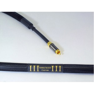 Межблочный аудио кабель Purist Audio Design Corvus Interconnects RCA Luminist Revision 1.0m