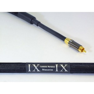 Межблочный аудио кабель Purist Audio Design Musaeus Interconnects RCA Luminist Revision 1.0m