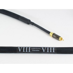 Межблочный аудио кабель Purist Audio Design Poseidon Interconnect RCA Luminist Revision 1.0m