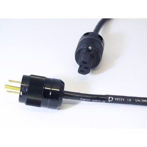 Силовой кабель Purist Audio Design Vesta AC Power Cord Luminist Revision 1.5m