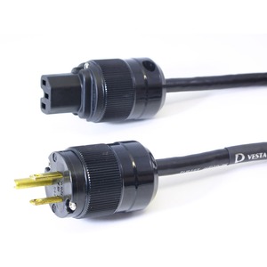 Кабель Силовой Purist Audio Design Vesta AC Power Cord Luminist Revision 1.5m