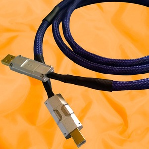 Кабель USB 2.0 Тип A - B Kubala-Sosna Emotion USB A-B 1.0m