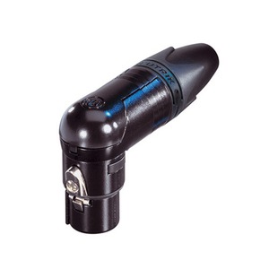 Разъем XLR Neutrik NC3FRX-BAG