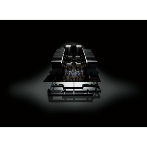Усилитель интегральный Yamaha A-S501 Black