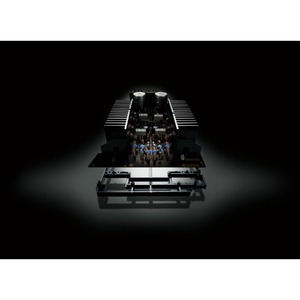 Усилитель интегральный Yamaha A-S701 Black