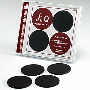 Демпфер fo.Q G-53FS